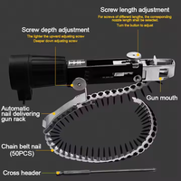 Haute qualité 18V perceuse électrique sans fil bricolage tournevis de qualité pour vis à cloison sèche 2 piles incluses 25-55mm