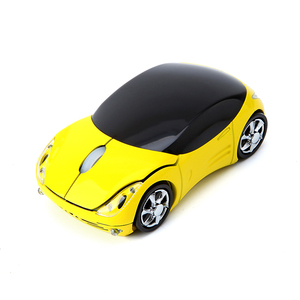 2.4G xe không dây chuột mà không cần pin - Product Image 6