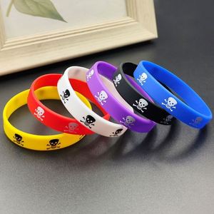 Pulsera Deportiva Económica y Divertida con Diseño de Dibujos Animados, Brazalete de Silicona Moderno y Gracioso para Hombre y Mujer - Product Image 3