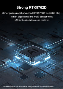 Montre intelligente D3pro, étanchéité IP68, appel vocal haut de gamme, musique avec bouton rotatif PK L13, nouveauté <span class=keywords><strong>2023</strong></span> - Product Image 6