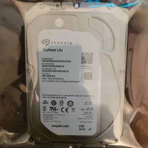 ST SkyHawk Lite 3.5 "HDD ST2000VX007 2TB 64MB Cache SATA 6.0 Gb/s disco rigido interno a disco nudo CCTV - Product Image 6