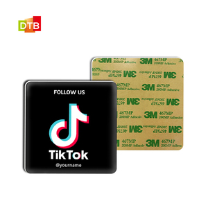 Tùy chỉnh in <span class=keywords><strong>NFC</strong></span> Google Cảm ơn bạn đánh giá Sticker <span class=keywords><strong>NFC</strong></span> WhatsApp Instagram Epoxy <span class=keywords><strong>tag</strong></span> - Product Image 2