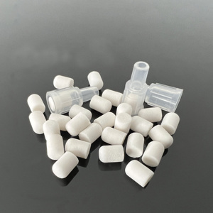 Kit kateter garis arteri tahan tekanan tinggi, plastik pemantau tekanan darah invasif Filter cairan PE Sintered - Product Image 6