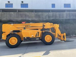 HNT7017-4Z 7吨17米伸缩臂叉车，带封闭式驾驶室和空调，用于大理石装卸 - Product Image 5