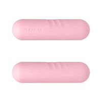 Haltères en silicone pour femmes, entraînement de force des bras, antidérapants, durables, équipement de fitness, vente en gros, usine