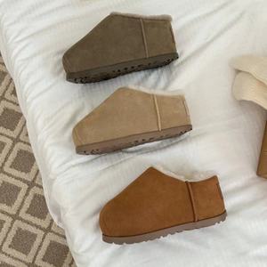 OEM&ODM Unisex Uggs <b>Boots</b> Autumn/Winter Snow <b>Boots</b> with <b>Waterproof</b> Anti-Slip Breathable Thickened Deep <b>Boots</b> Outdoors Work - Product Image 4