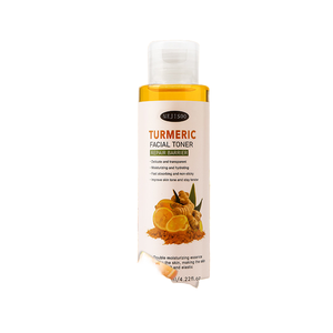 Tonico Viso Liquido Minerale alla Curcuma MEJISOO, Riparatore, Illuminante e Idratante, Bestseller - Product Image 1