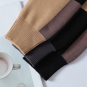 Pull Homme Doux et Chaud 2026 Nouvelle Collection Automne Hiver – Chandail Tricoté de Luxe pour Homme avec Motif Lettres Haut de Gamme - Product Image 6