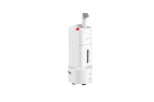 Robô de Desinfecção Médica StarMate S1, Pulverização Automática Inteligente, Spray Ultrassônico, Hospitalar, Alimentado por Bateria, LDS - Product Image 5