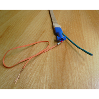 Connecteur d'allumage Ematch en plastique pour système de tir pyrotechnique Liuyang, allumeur électrique rapide pour feux d'artifice