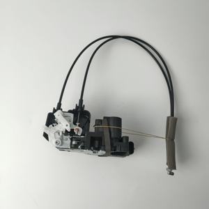 7132034002 Conjunto de Cierre y Cable Trasero de Alta Calidad para SSANGYONG KORANDO C, Piezas Originales para Vehículos - Product Image 2