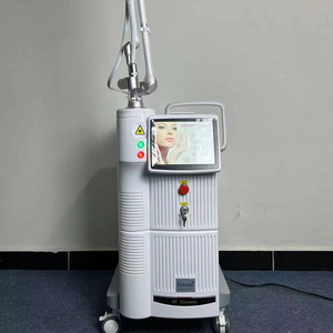 Machine à <span class=keywords><strong>laser</strong></span> fractionné CO2 à radiofréquence pour lifting du <span class=keywords><strong>visage</strong></span> et raffermissement du cou – Offre Spéciale - Product Image 2