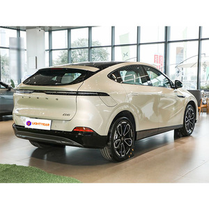 XPENG G6 580 Plus Edition, Vehículo Eléctrico de 5 Puertas y 5 Asientos, SUV Mediano de Nueva Energía, 0-100 km/h en 6.6s, NEV a Precio Accesible - Product Image 6