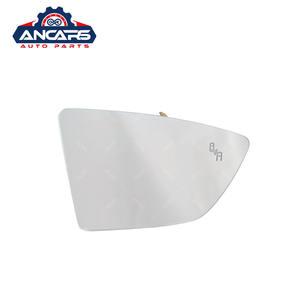 Verre de rétroviseur latéral pour <span class=keywords><strong>Seat</strong></span> <span class=keywords><strong>Arona</strong></span> 2018 Leon 2012 Ibiza V 2017 avec verre de rétroviseur à angle mort 6F0857521 6F0857522 - Product Image 5