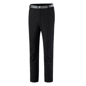 Pantalon de randonnée léger pour homme, respirant, à séchage rapide, imperméable, pour le camping, la pêche, la course à pied, le sport, coupe-vent, pantalon de jogging - Product Image 1