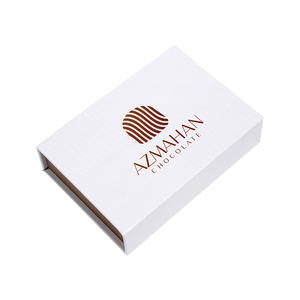 Tùy Chỉnh Truffle Sô Cô La Hộp Với Divider Tông Kẹo Hộp Từ Đóng Cửa Quà Tặng Giấy Hộp - Product Image 4