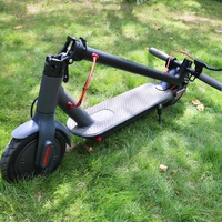 Envío Gratuito desde Almacén, Scooter Eléctrico Todoterreno Abe, Scooter Eléctrico de 36 V, Scooter Eléctrico Unisex H7, Scooter Electrónico para Europa, Alemania, < 10 Ah