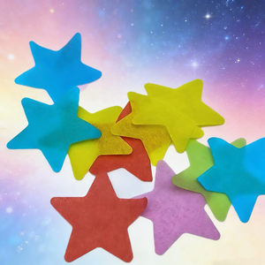 Confeti de Colores Brillantes para Lanzar a Mano, Material Biodegradable, Ideal para Bodas y Juegos de Fiesta - Product Image 1