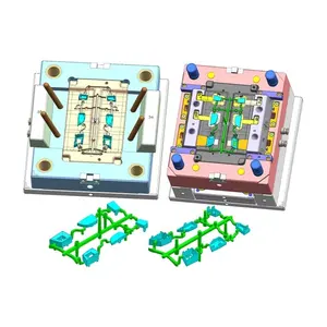 플라스틱 자동차 부품 금형 메이커 자동차 예비 금형 자동차 부품 금형