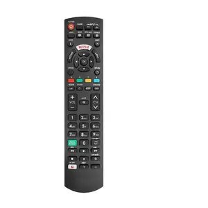 Hot Koop Tv Vervanging Afstandsbediening Fit Voor Alle Panasonic Smart Tv/Hd/Lcd/Led/Mijn apps/Netflix/Home Knoppen