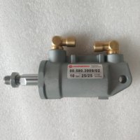 Cylindre pneumatique d'origine Sm74 Pm74 00.580.3909 D25 H25 pour HEIDELBERG 87.334.002/00.580.4127/87.334.007  CD74 XL75