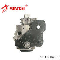 Bộ phận động cơ ô tô chất lượng cao 6CT (CÓ HAI BỘ ĐIỀU CHỈNH NHIỆT) - cụm máy, khối động cơ dài dành cho CUMMINS ST-CB0045-3