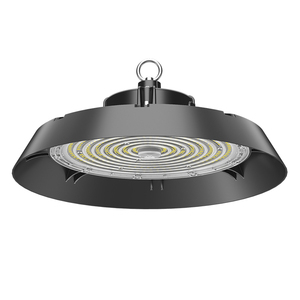 Éclairage industriel commercial suspendu 240W IP65 SMD LED rond UFO pour entrepôt et atelier - Product Image 2