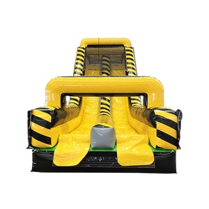 Pista de Obstáculos Inflable de PVC de la Marca Comercial ADS, Muro de Escalada, <span class=keywords><strong>Venom</strong></span>, Juego de 3 Piezas - Product Image 1