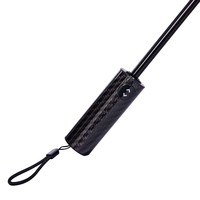 Parapluie compact avec poche, nouveau parapluie de voyage tendance en fibre de carbone, idéal comme cadeau
