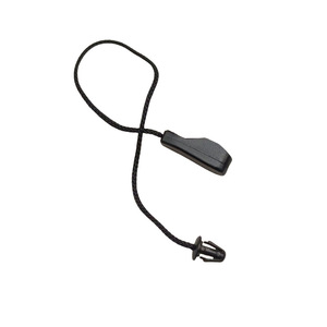 Cordon de tirage du coffre pour Mazda 3 Cx 3, en nylon noir, pièce de rechange BHN968315A - Product Image 2