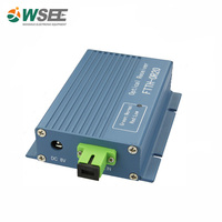 Receptor Óptico Digital para TV por Cable, Mini Nodo FTTH, Nodo Óptico CATV con WDM