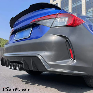 Kit carrozzeria stile R di alta qualità Kit carrozzeria paraurti posteriore tipo R per <span class=keywords><strong>Honda</strong></span> <span class=keywords><strong>Civic</strong></span> <span class=keywords><strong>2022</strong></span> - Product Image 4