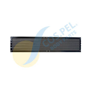 CALANDRE DE PARE-CHOCS INFÉRIEUR (NOIR) - Product Image 1