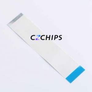 FFC-1.0-21-100-B-4-8 FFC Cable (Flexible Flat Cable) P=1mm Connector 21P 1mm 0.3mm Reverse - Product Image 2