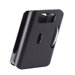 Étui de ceinture tactique en alliage d'aluminium IPSC durable, usiné CNC, pour équipement de défense personnelle - Product Image 4