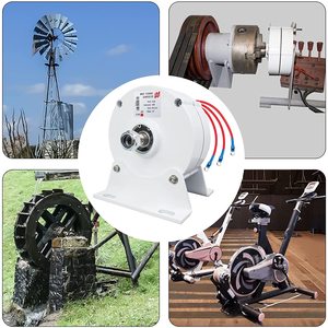 영구 자석 발전기 YXD-PMG S400 - Product Image 5