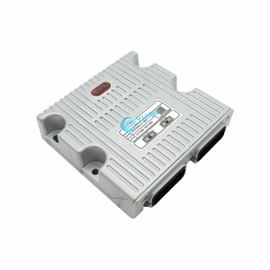 Module de commande électronique ECM ECU 21Q6-32181 21Q6-32180 21QB-32181 pour excavatrice Hyundai R220LC-9 R220LC-9S - Product Image 2