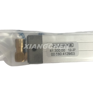 Machines d'impression EA, 2 pièces, pince de plaque automatique PS 00.580.4129 pour machines SM102 CD102, référence 00.580.4129/03, pièce de machine d'impression HDB - Product Image 3