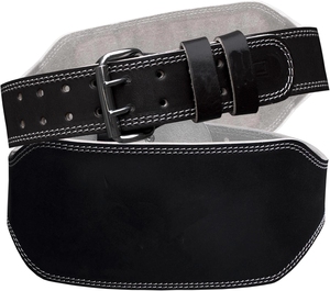 हॉट सेलिंग पेशेवर pe सामग्री टिकाऊ भारोत्तोलन बेल्ट जिम फिटनेस और बॉडीबिल्डिंग प्रशिक्षण बेल्ट - Product Image 6