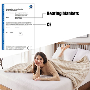 <span class=keywords><strong>Manta</strong></span> Eléctrica de Alta Calidad de Fábrica BSGROUP Dongguan Sunbright, <span class=keywords><strong>Manta</strong></span> Eléctrica Personalizada de China - Product Image 3
