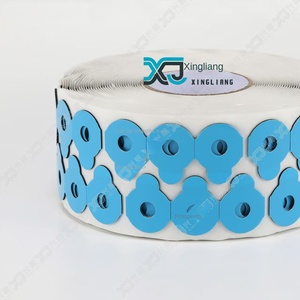 Xingliang - <span class=keywords><strong>Almohadillas</strong></span> <span class=keywords><strong>Adhesivas</strong></span> Antideslizantes de Doble Cara y Pegatinas Protectoras <span class=keywords><strong>para</strong></span> <span class=keywords><strong>Lentes</strong></span> - 1.000 Piezas por Rollo - Product Image 5