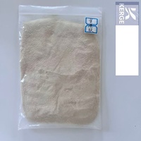 MEIHUA Shandong Gomme Xanthane Haute Pureté (99%-99.9%) Blanche/Jaune Clair CAS 11138-66-2 Qualité Alimentaire et Suppléments Oraux Fluide