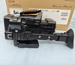 กล้อง PXW-Z200 4K 1-inch CMOS sensor XDCAM-M รุ่นขายดีที่สุด พร้อมซูม 4K 30x - Product Image 5