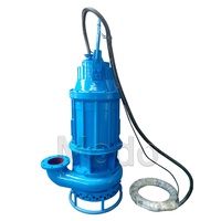 MODO Tauchpumpe zum Fabrikpreis, 2 PS Tauchschlammpumpe, Flussgold-Baggerpumpe
