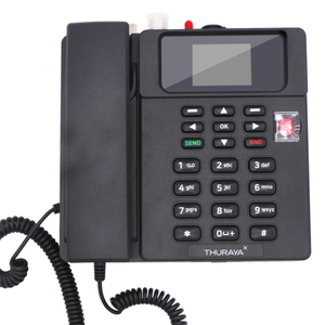 Terminal d'<span class=keywords><strong>interphone</strong></span> GPS maritime professionnel Thuraya Hotsale MNB-01 téléphone satellite téléphone fixe talkie-walkie pour Marine - Product Image 2