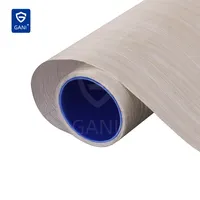 لفائف حماية الأثاث الخشبي المحبب من الفينيل PVC