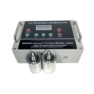 Công SuấT sàng siêu âm nhỏ gọn 28kHz và đầu dò 200W cho màn hình lưới 900 quy mô phòng thí nghiệm 300mm - Product Image 5