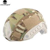 Accessoires pour casque tactique Emersongear, housse de casque tactique camouflage