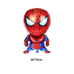Set Decorazioni per Festa a <span class=keywords><strong>Tema</strong></span> Supereroe Spider-Man, <span class=keywords><strong>Tema</strong></span> Compleanno per Bambini e Ragazzi, Decorazioni Fai-da-Te per Casa, Articoli per Feste a <span class=keywords><strong>Tema</strong></span> Cartoni Animati - Product Image 5