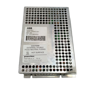 3HAC026253-001 Accessoire d'alimentation pour robot industriel DSQC661 pour l'automatisation, en plastique - Product Image 2